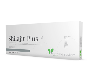 Shilajit Plus